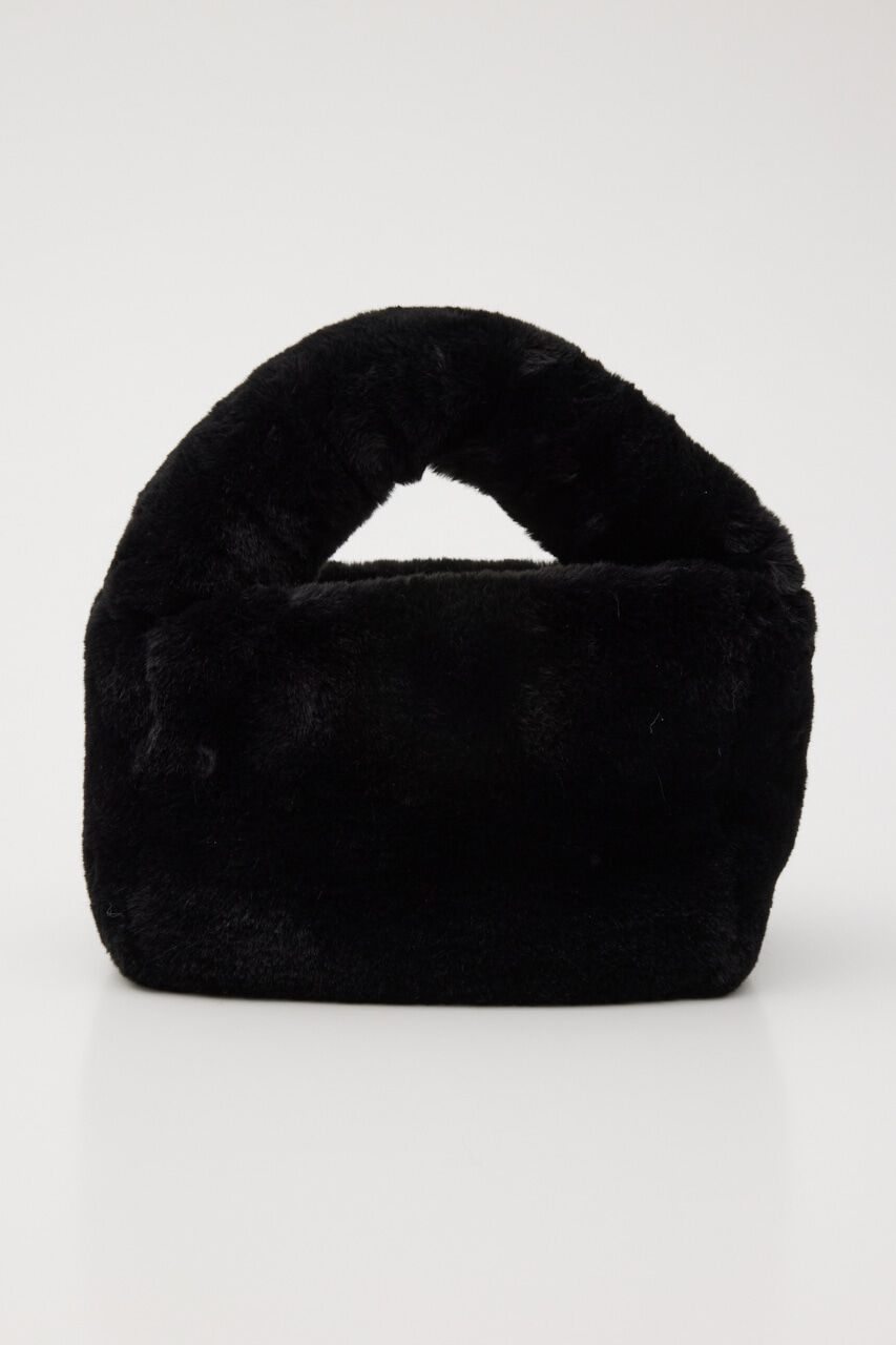 RODEO CROWNS「フェイクファーハンドバッグ」|その他|