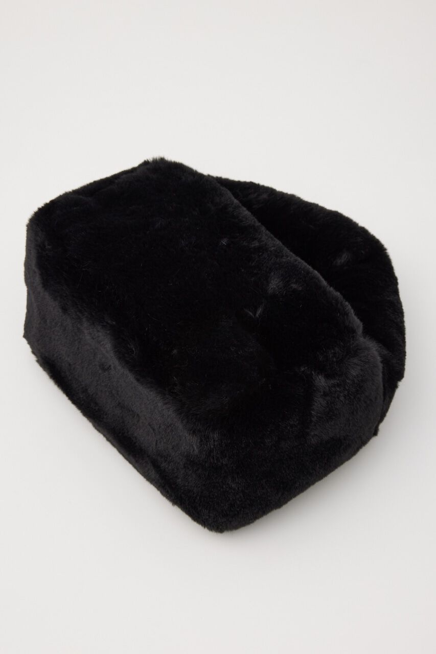 RODEO CROWNS「フェイクファーハンドバッグ」|その他|