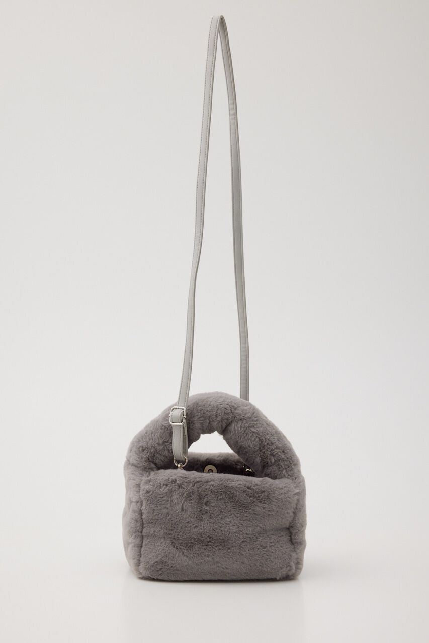 RODEO CROWNS「フェイクファーハンドバッグ」|その他|