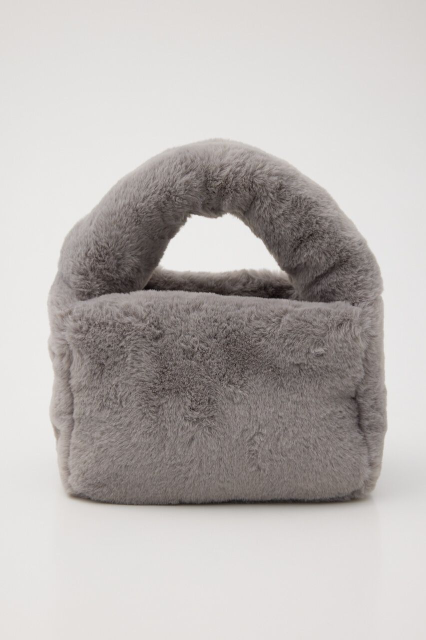 RODEO CROWNS「フェイクファーハンドバッグ」|その他|