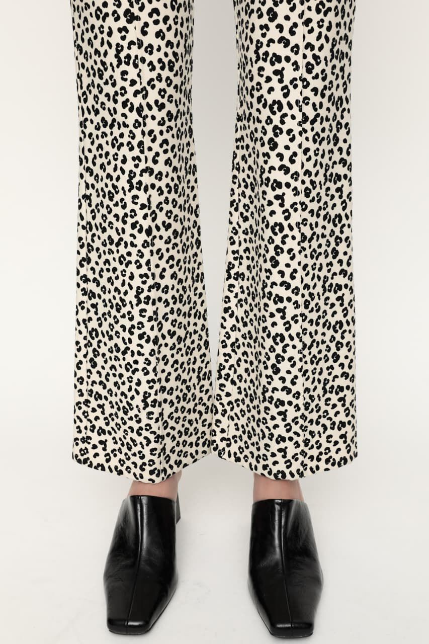 SLY「PINTUCK FLARE パンツ」|その他|