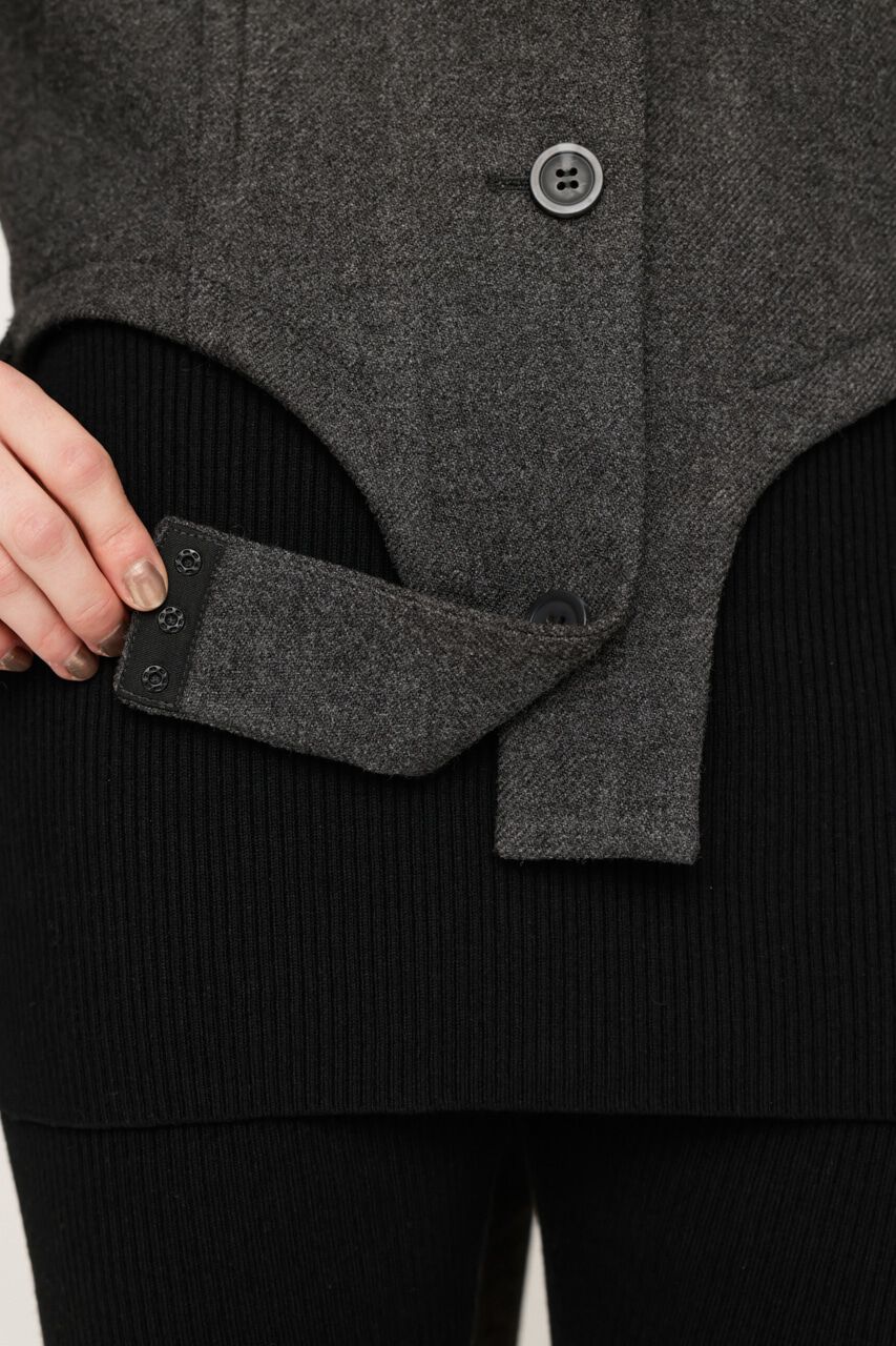 SLY「TAILOR BODYSUIT ジャケット」|その他|