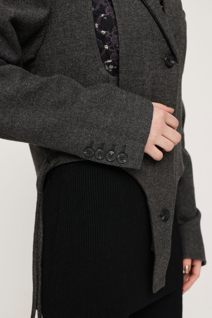 SLY「TAILOR BODYSUIT ジャケット」|その他|