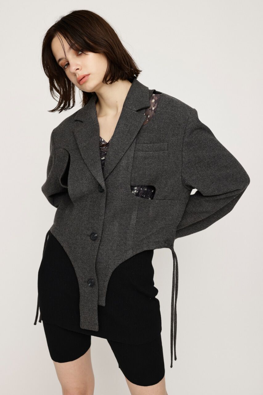 SLY「TAILOR BODYSUIT ジャケット」|その他|