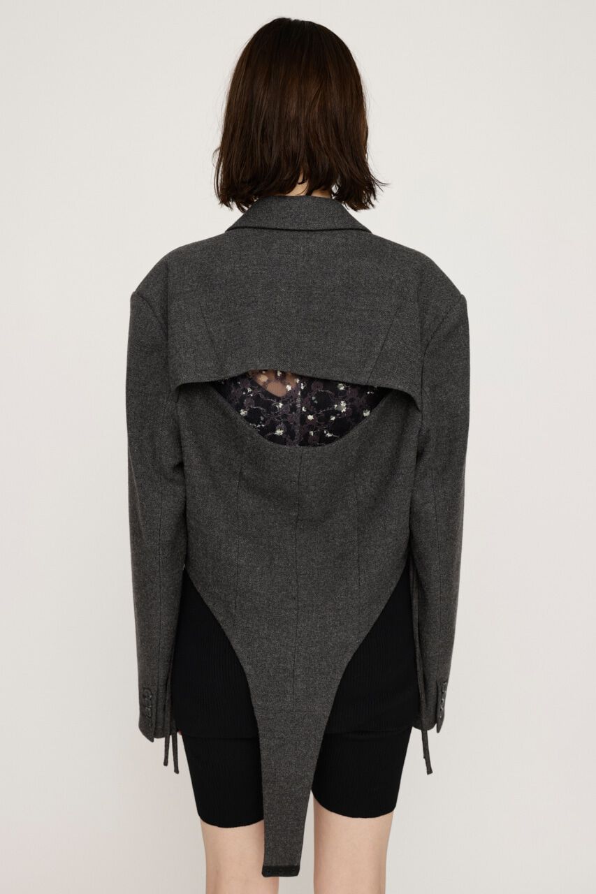 SLY「TAILOR BODYSUIT ジャケット」|その他|