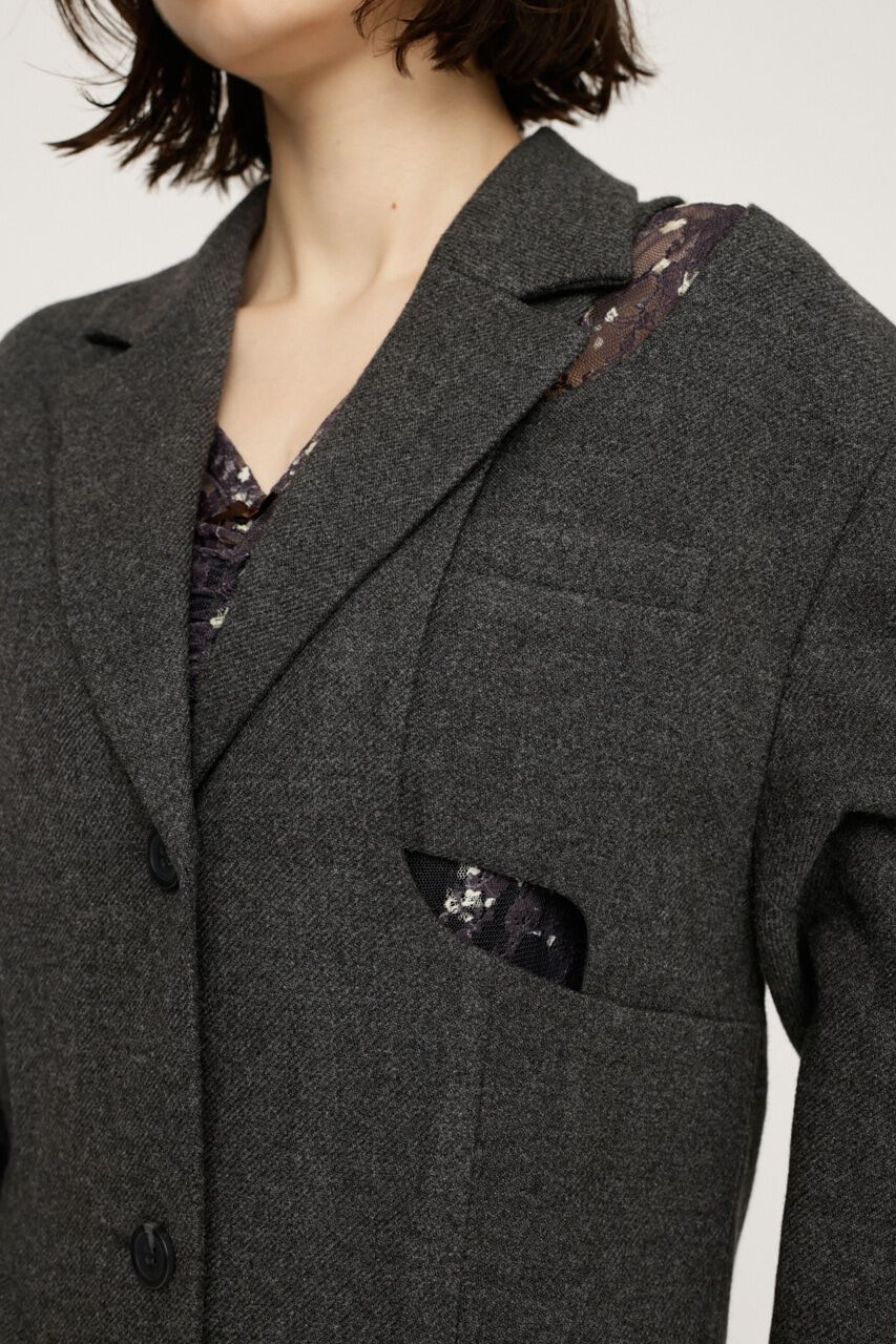 SLY「TAILOR BODYSUIT ジャケット」|その他|