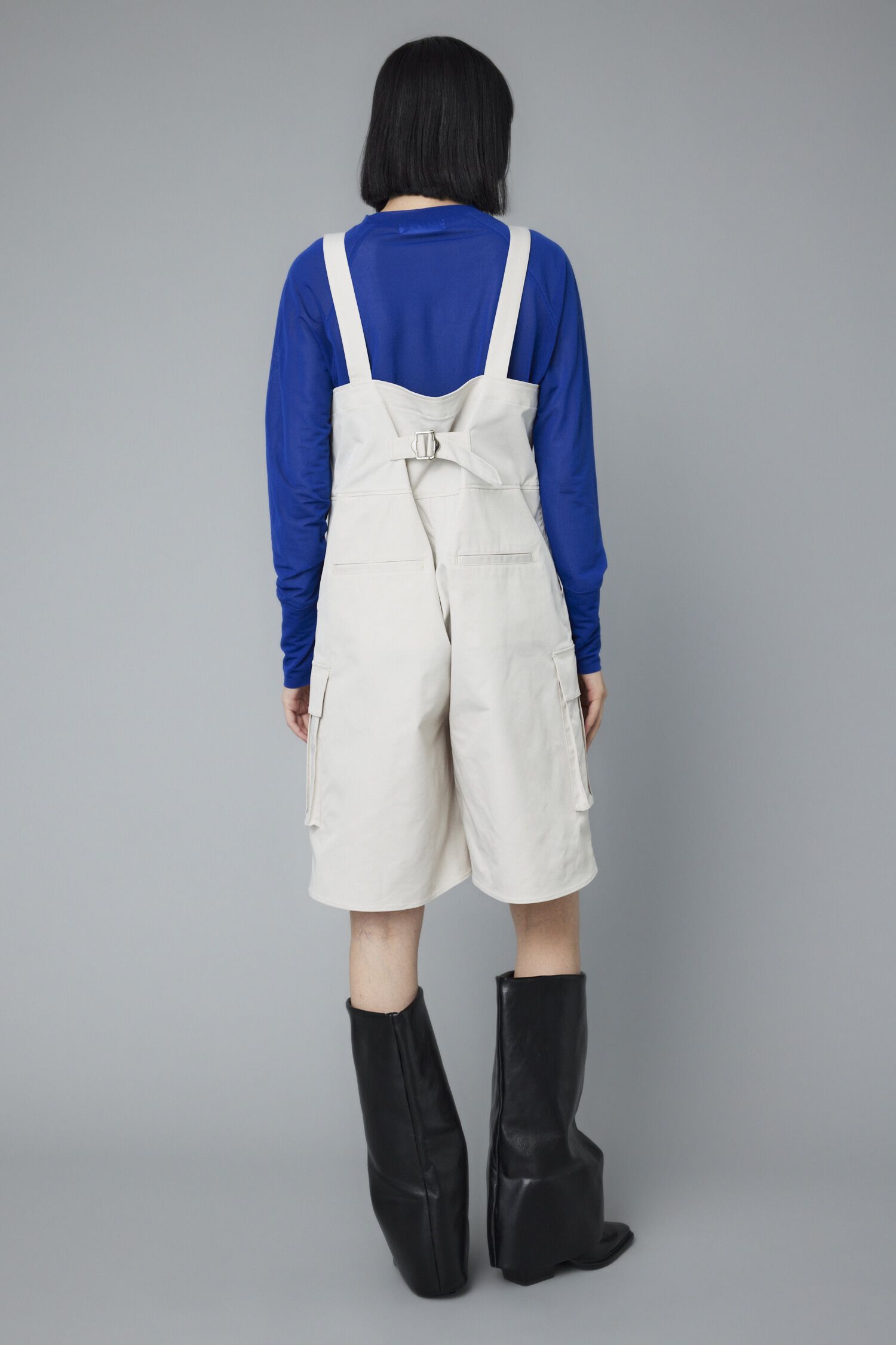 HeRIN.CYE「Suspender half pants」|その他|