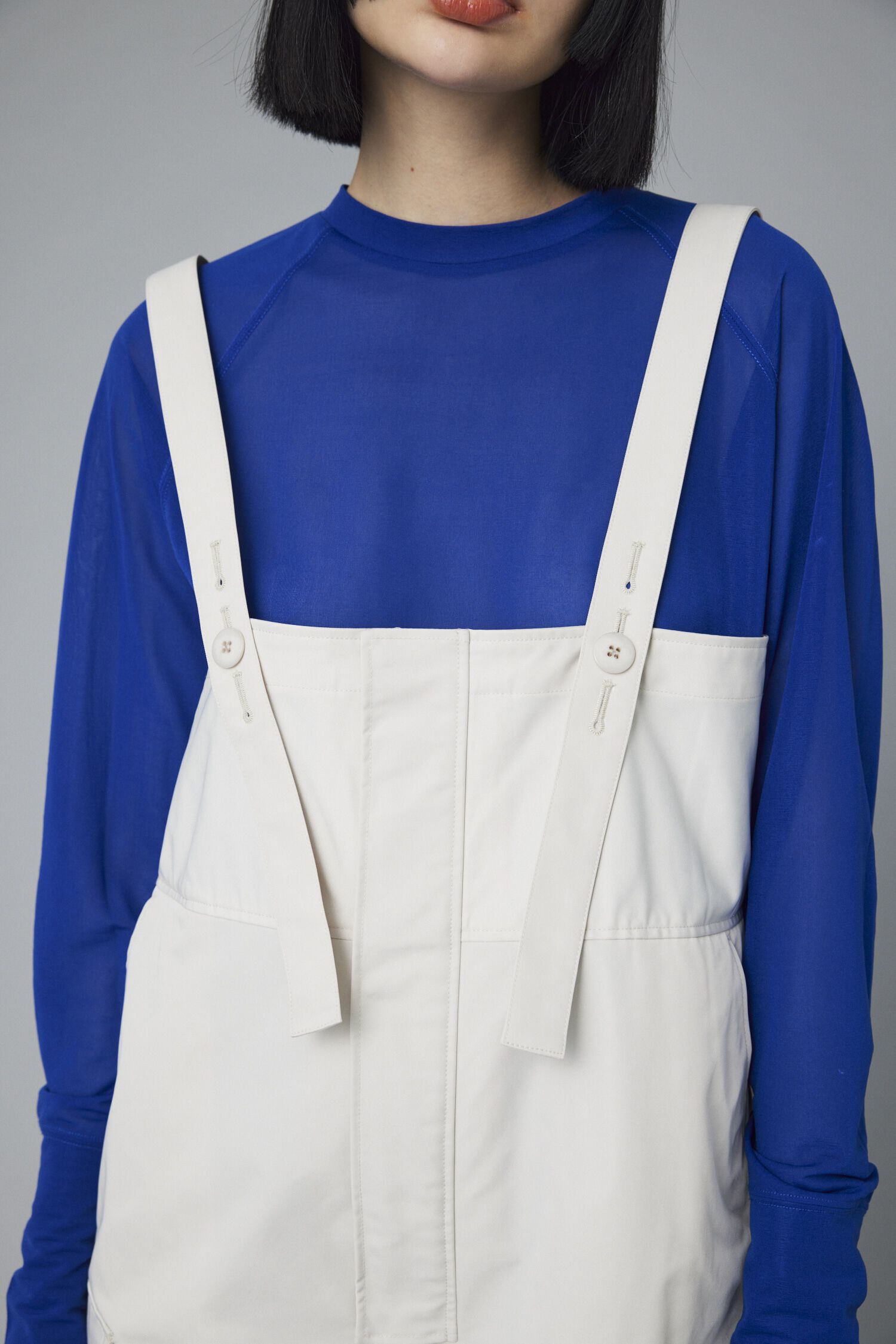 HeRIN.CYE「Suspender half pants」|その他|