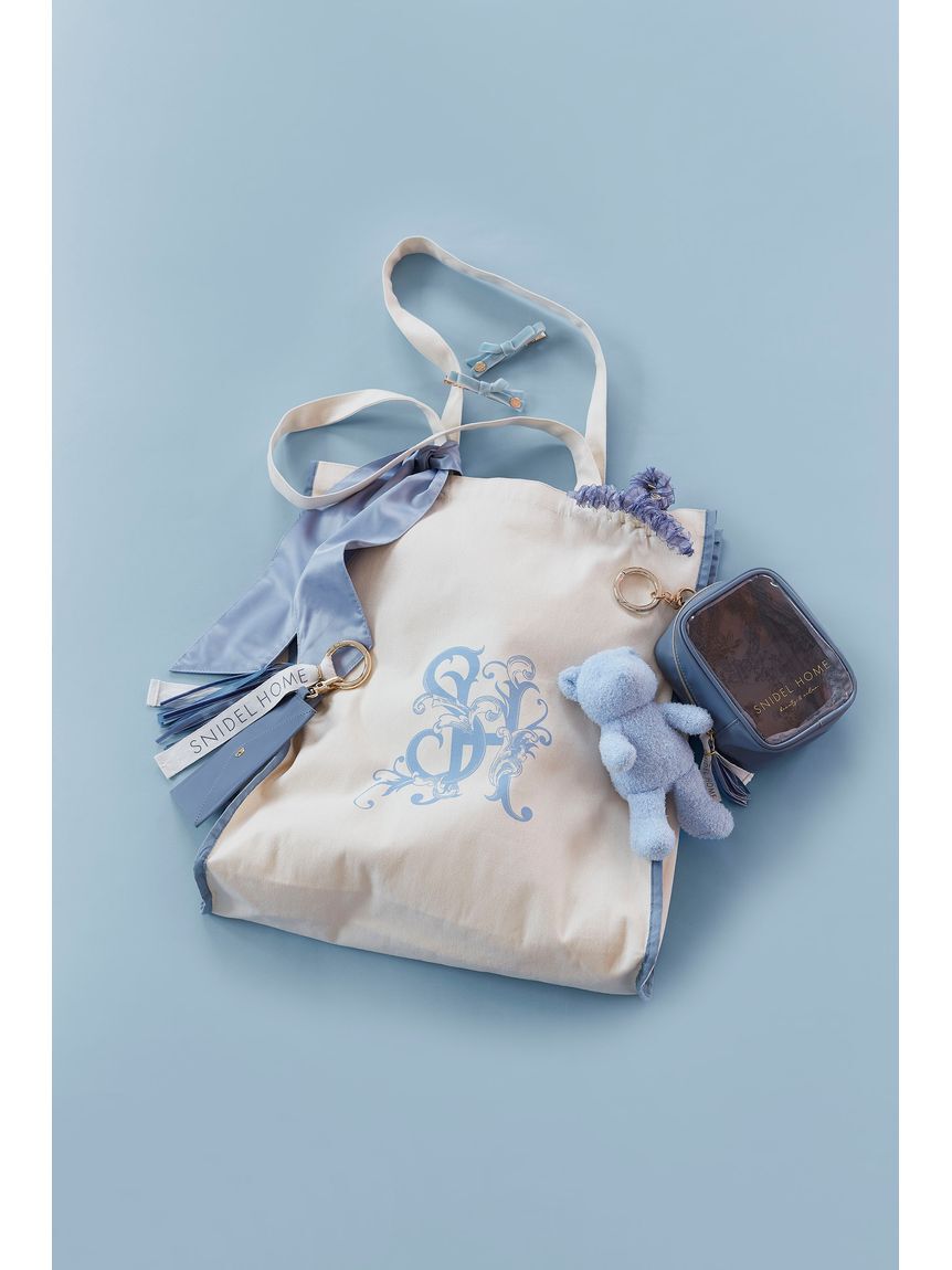 SNIDEL HOME「ロゴトートバッグ」|トートバッグ|