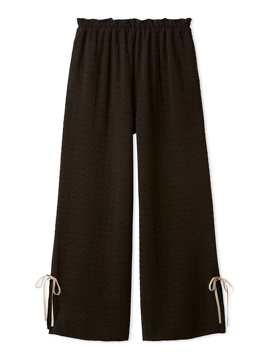 SNIDEL HOME「ポップコーンロングパンツ」|ルームウェア|BRW