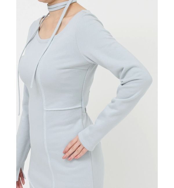 RESEXXY「バックオープンパネルワンピース」|ワンピース|