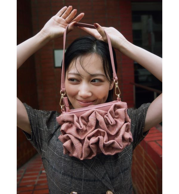 RESEXXY「モチーフミニバッグ」|ハンドバッグ|