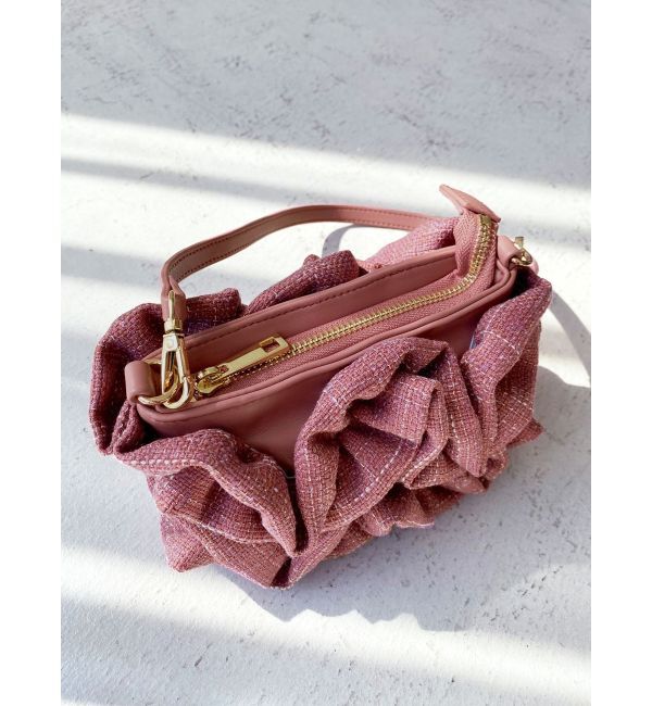 RESEXXY「モチーフミニバッグ」|ハンドバッグ|