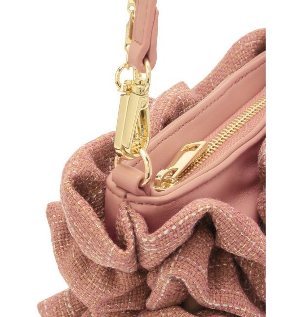 RESEXXY「モチーフミニバッグ」|ハンドバッグ|