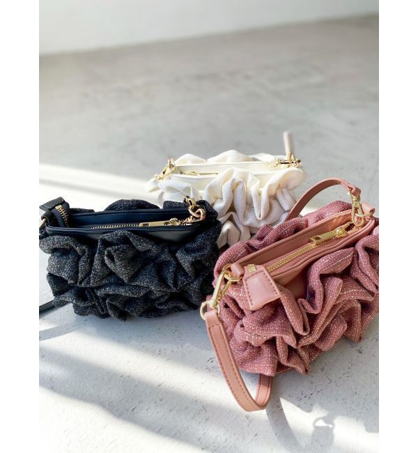 RESEXXY「モチーフミニバッグ」|ハンドバッグ|