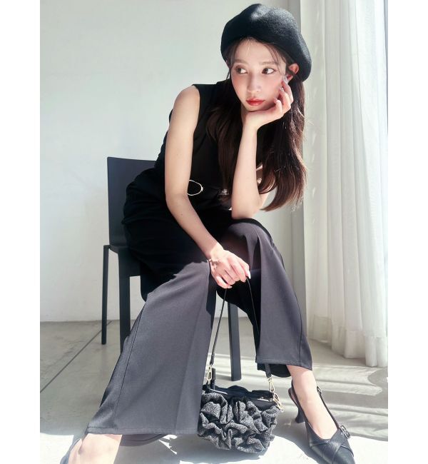 RESEXXY「モチーフミニバッグ」|ハンドバッグ|