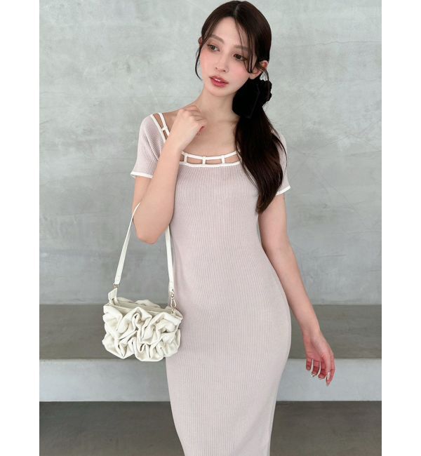 RESEXXY「モチーフミニバッグ」|ハンドバッグ|