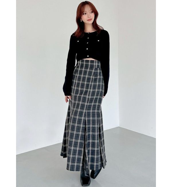 RESEXXY「ハイゲージニットカーディガン」|カーディガン|