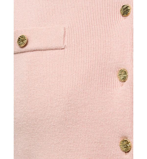 RESEXXY「ハイゲージニットカーディガン」|カーディガン|