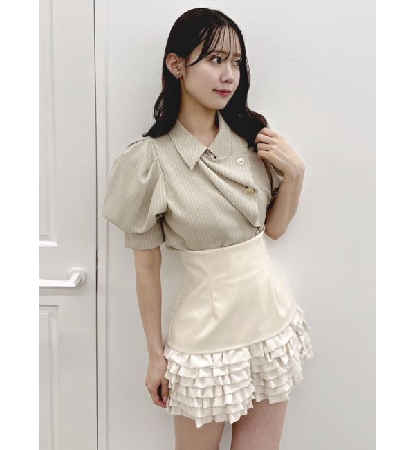 dazzlin「スーパーミニチラフリルスカパン」|その他|