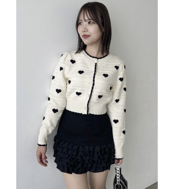 dazzlin「スーパーミニチラフリルスカパン」|その他|