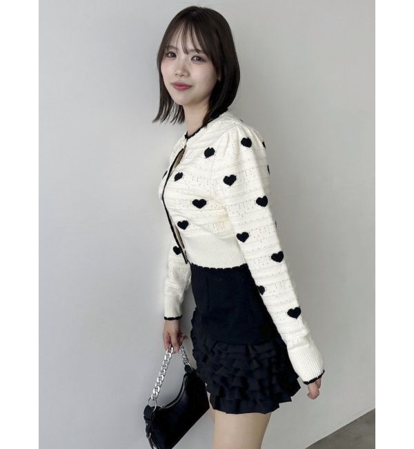 dazzlin「スーパーミニチラフリルスカパン」|その他|