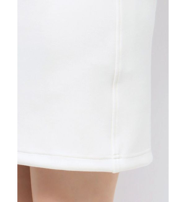 MURUA「スポンジングロゴミニスカート」|スカート|