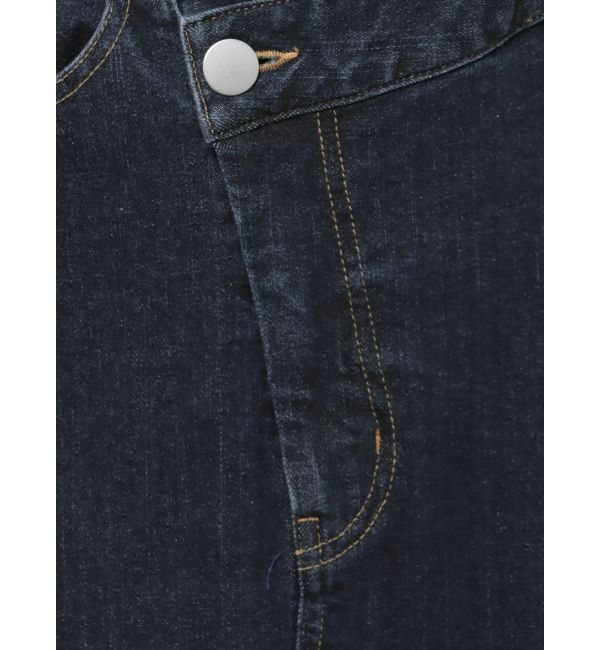 MURUA「ウォッシュドデニムマーメイドスカート」|スカート|