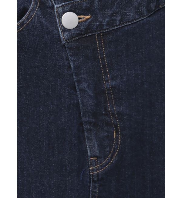 MURUA「ウォッシュドデニムマーメイドスカート」|スカート|