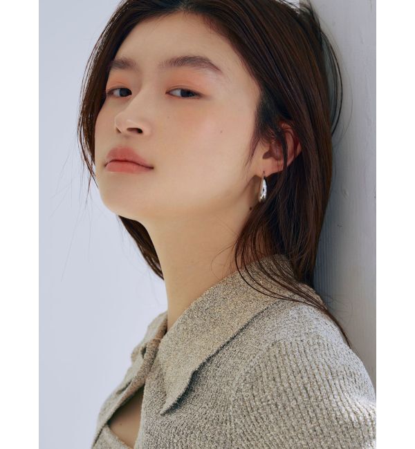 LAGUNAMOON「【追加生産】クロップドカーデセットニットワンピース」|ワンピース|