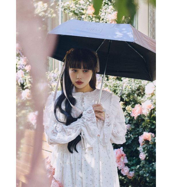 merry jenny「レースフレアボレロ」|シャツ・ブラウス|