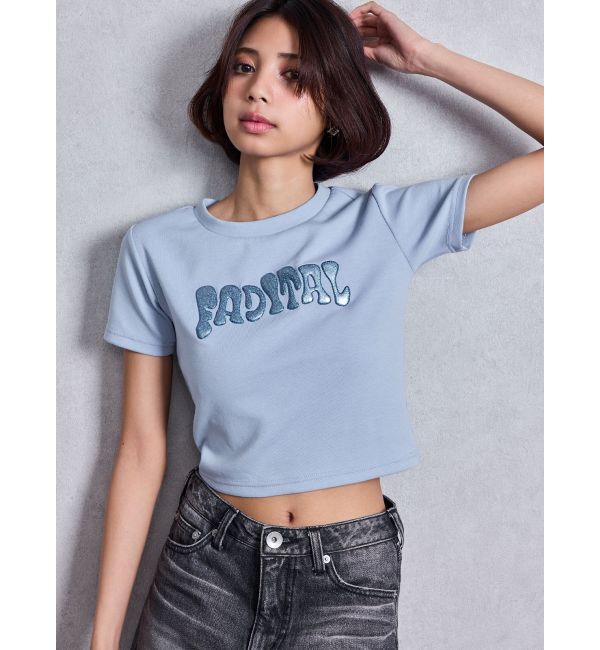 GYDA「FADITAL Tシャツ」|Tシャツ・カットソー|