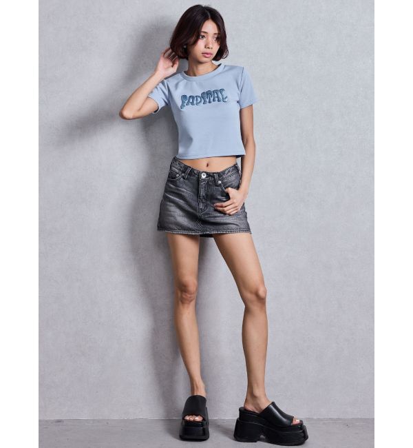 GYDA「FADITAL Tシャツ」|Tシャツ・カットソー|