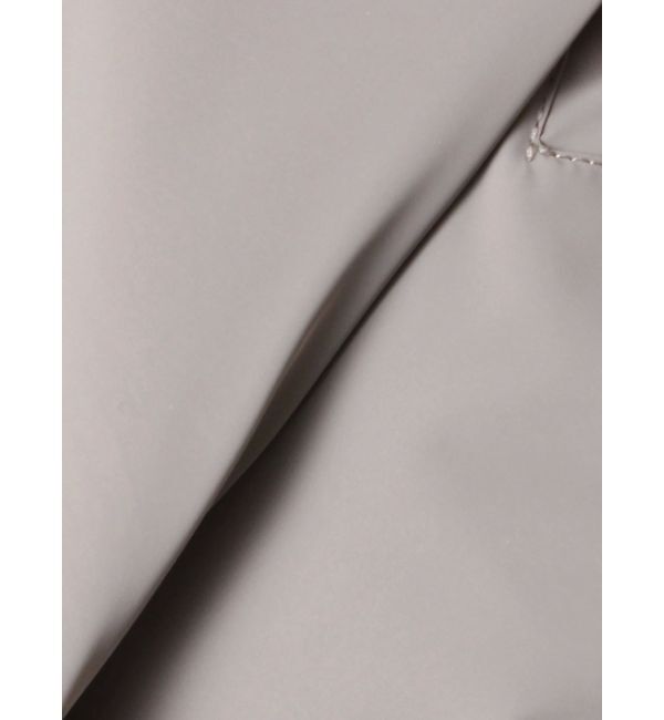 GYDA「VOLUME ECO FURベルトショートブルゾン」|ブルゾン・スタジャン|