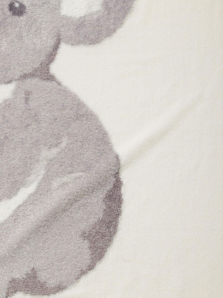 gelato pique「コアラジャガードブランケット」|ブランケット|