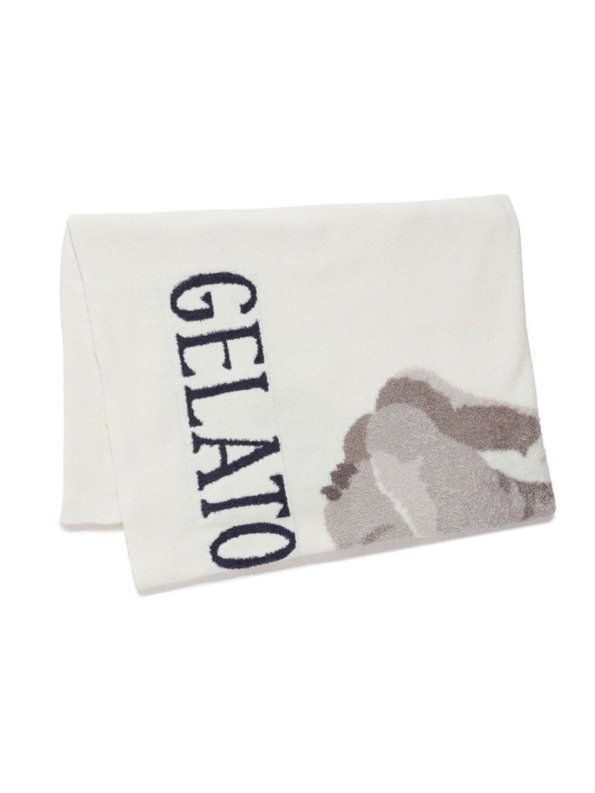 gelato pique「コアラジャガードブランケット」|ブランケット|