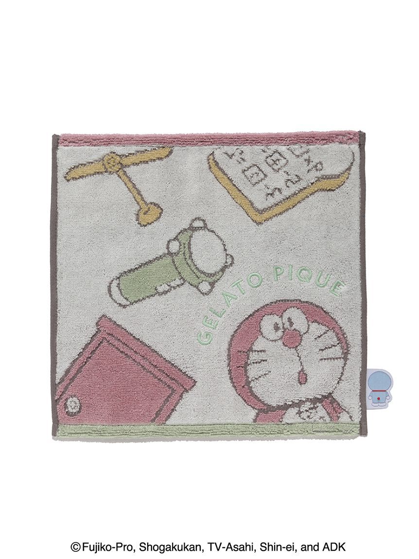 gelato pique「【ドラえもん】ハンドタオル」|ハンカチ|GRN