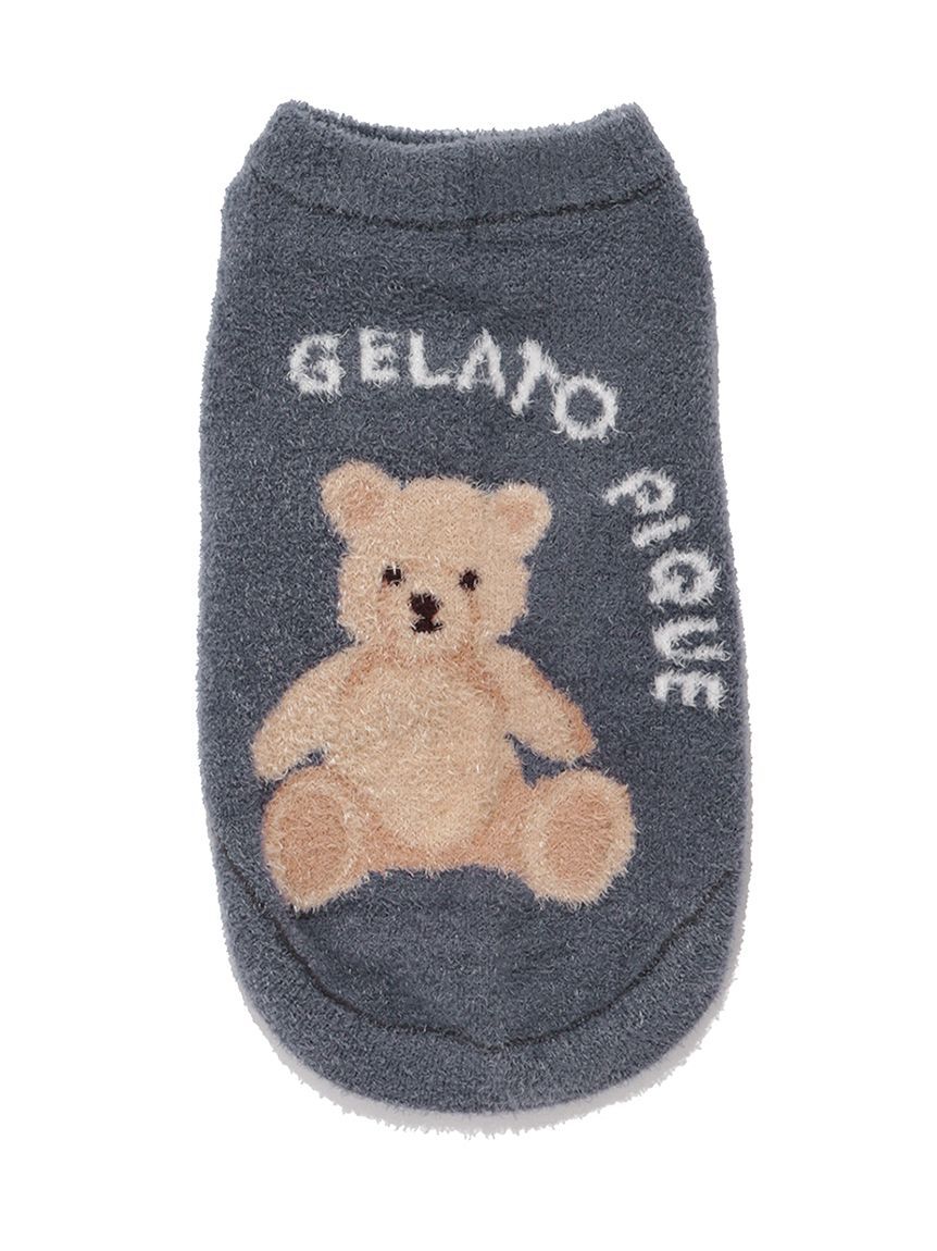  GELATO PIQUE CAT&DOG「【CAT&DOG】ベアジャガードプルオーバー」|その他|