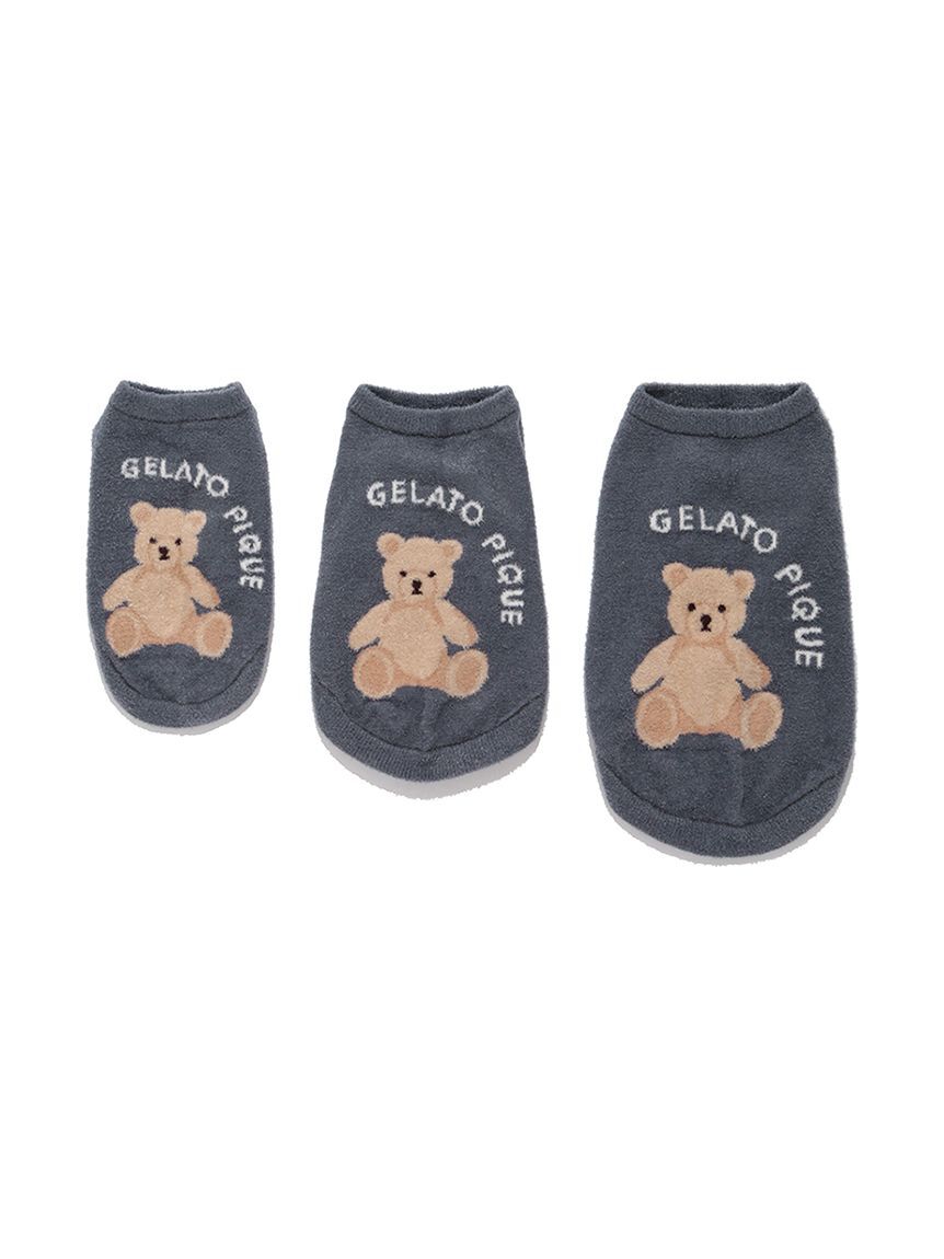  GELATO PIQUE CAT&DOG「【CAT&DOG】ベアジャガードプルオーバー」|その他|