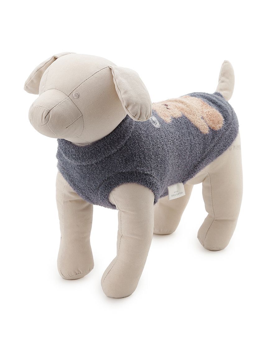  GELATO PIQUE CAT&DOG「【CAT&DOG】ベアジャガードプルオーバー」|その他|
