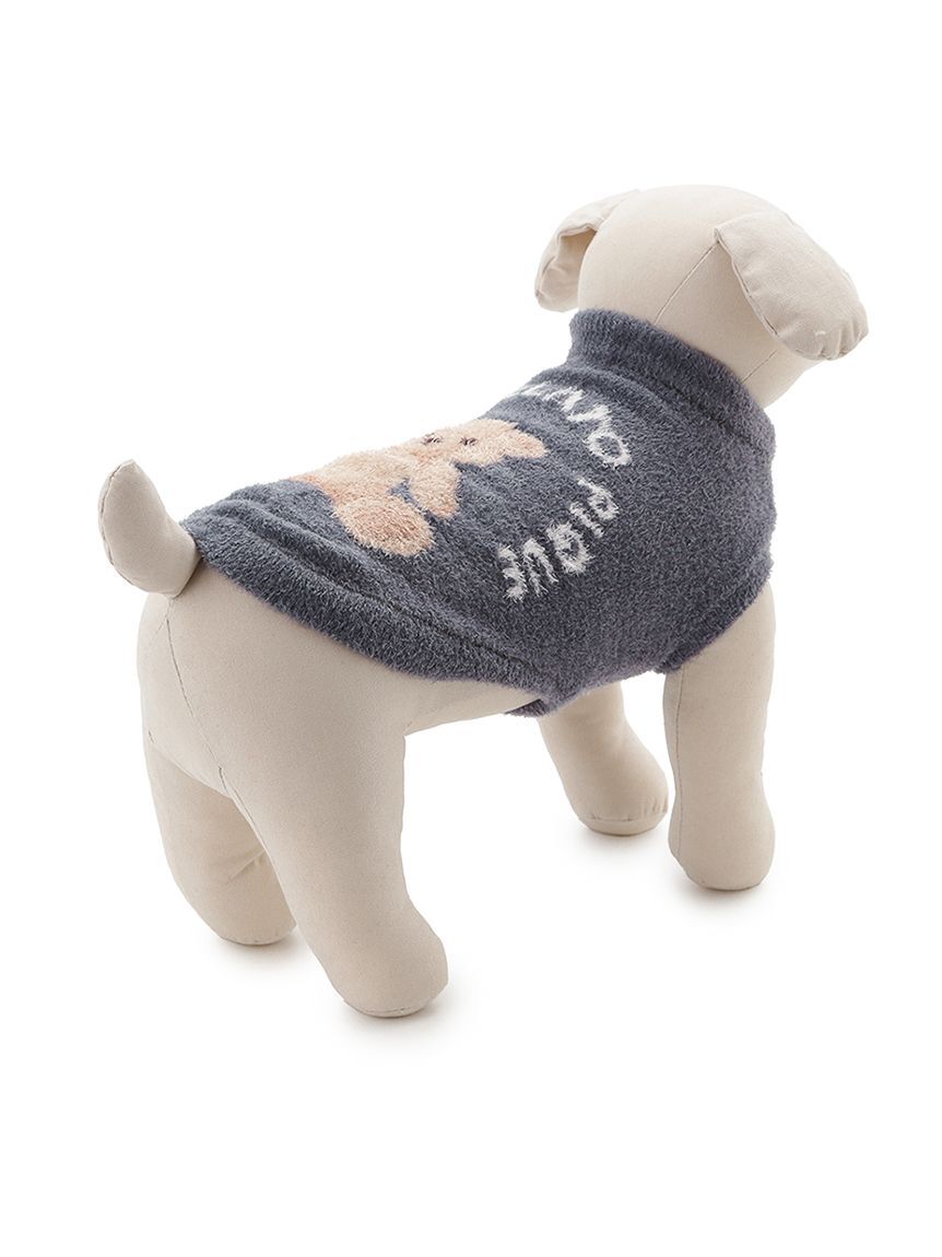  GELATO PIQUE CAT&DOG「【CAT&DOG】ベアジャガードプルオーバー」|その他|