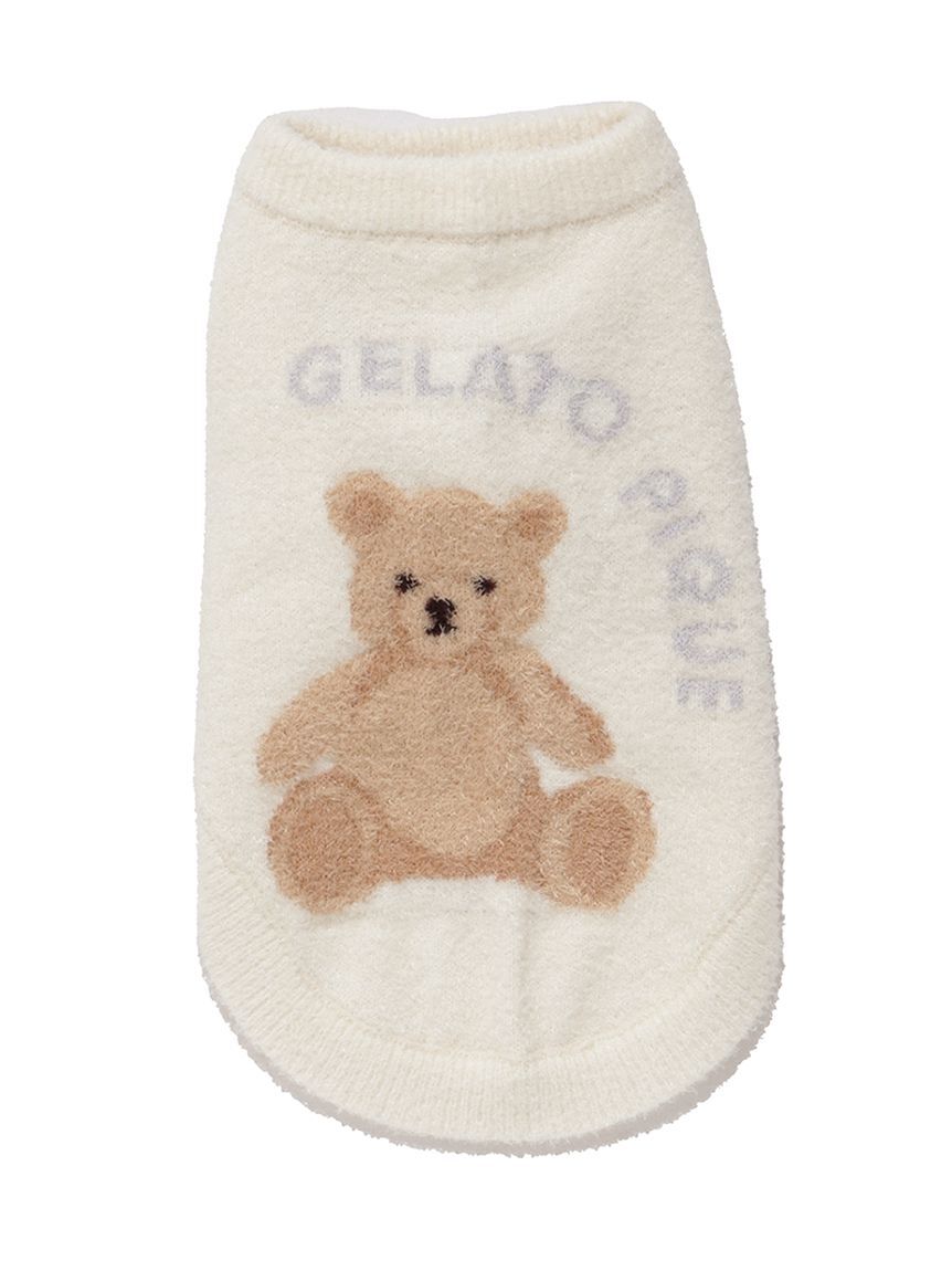  GELATO PIQUE CAT&DOG「【CAT&DOG】ベアジャガードプルオーバー」|その他|