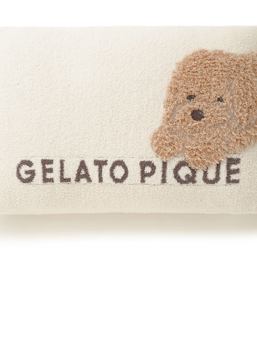 gelato pique Sleep「【Sleep】トイプードル ジャガードピローケース」|その他|