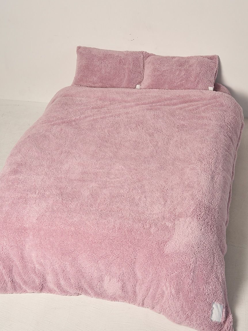 gelato pique Sleep「【Sleep】モコモコ ピローケース」|その他|