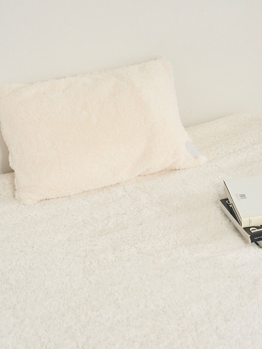 gelato pique Sleep「【Sleep】モコモコ ピローケース」|その他|