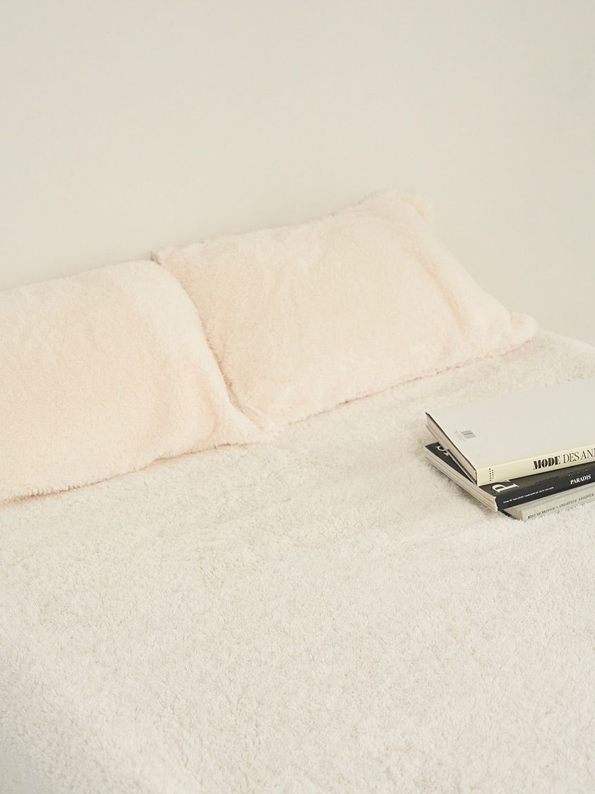 gelato pique Sleep「【Sleep】モコモコ ピローケース」|その他|