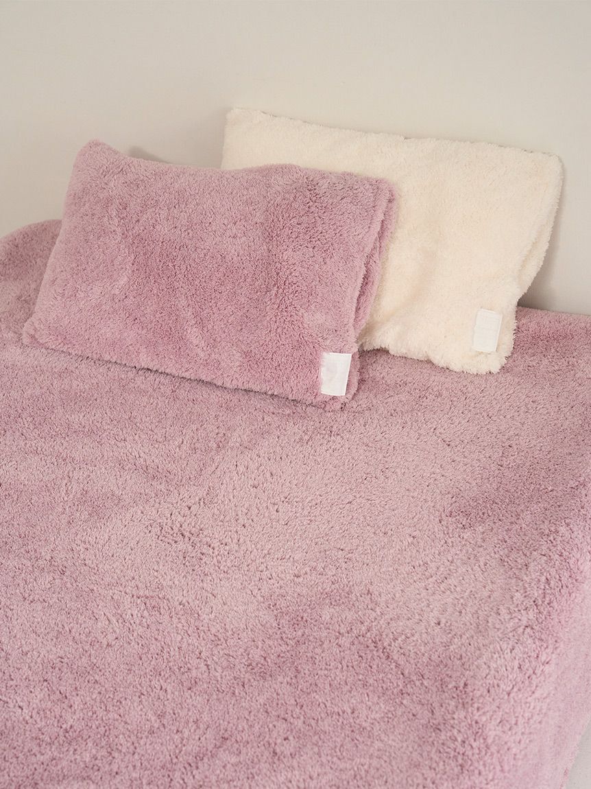 gelato pique Sleep「【Sleep】モコモコ ピローケース」|その他|