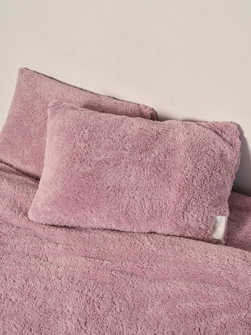 gelato pique Sleep「【Sleep】モコモコ ピローケース」|その他|