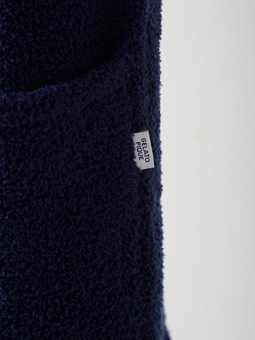 GELATO PIQUE HOMME「【HOMME】パウダーニットジャケット」|カーディガン|