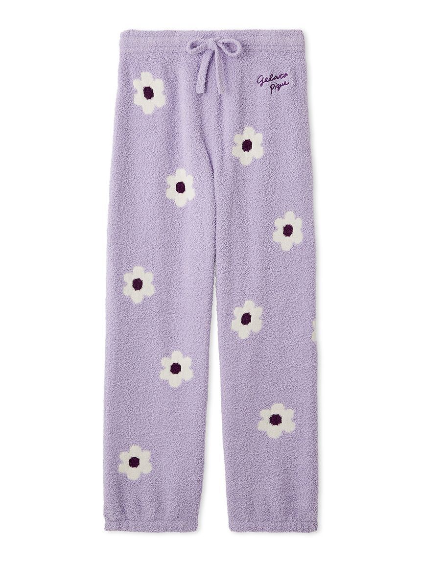 gelato pique「3柄ジャガードロングパンツ」|ルームウェア|PPL